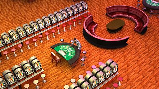 Casino escape story 3D - Android game screenshots.