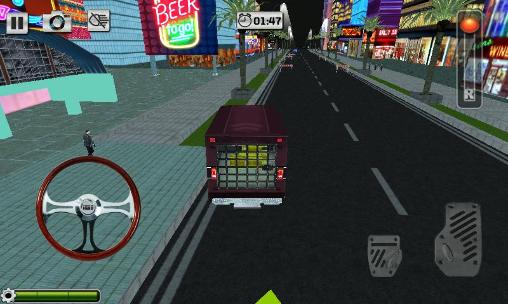 Casino transporter 3D - Android game screenshots.