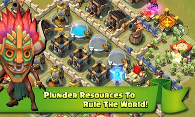 Castle Clash - Android game screenshots.