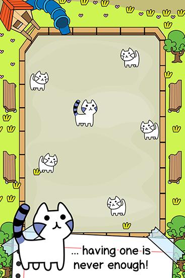 Gameplay of the Cat evolution for Android phone or tablet.