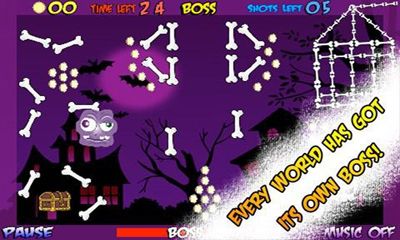 Gameplay of the Catch The Monsters! for Android phone or tablet.