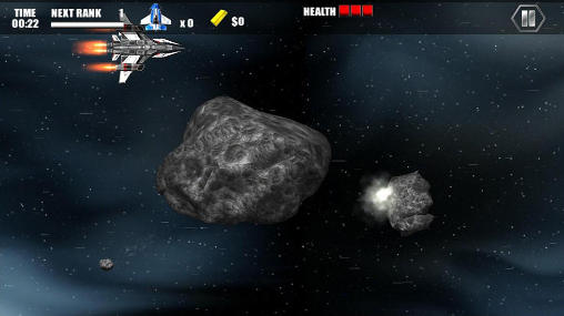 Celestial assault - Android game screenshots.