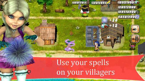 Celtic village 2 - Android game screenshots.
