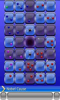 Chain Reaction - Android game screenshots.