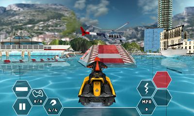 Championship Jet Ski 2013 - Android game screenshots.