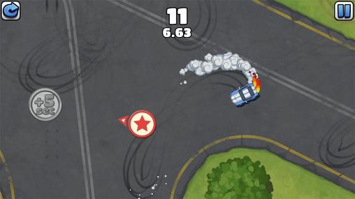 Checkpoint champion - Android game screenshots.