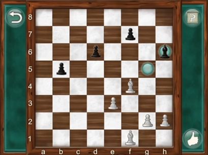 Chess and mate - Android game screenshots.