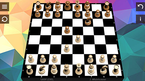 Chess by Chess prince - Android game screenshots.
