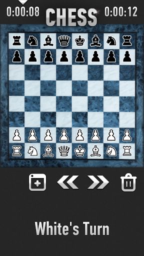 Chess by Moblama - Android game screenshots.