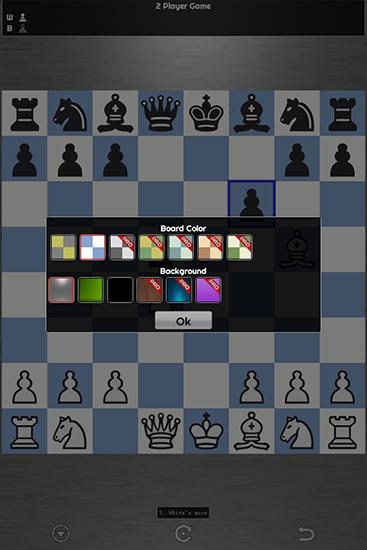 Chess mobile pro - Android game screenshots.