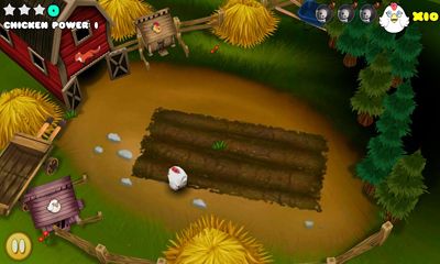 Chicken Coup Remix HD - Android game screenshots.