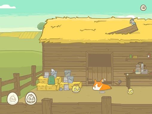 Chicky duo - Android game screenshots.