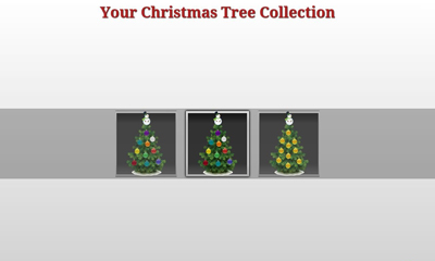 Christmas Ornaments and Tree - Android game screenshots.