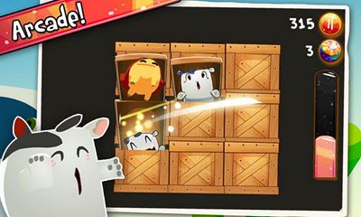 Chuash 'em - Android game screenshots.