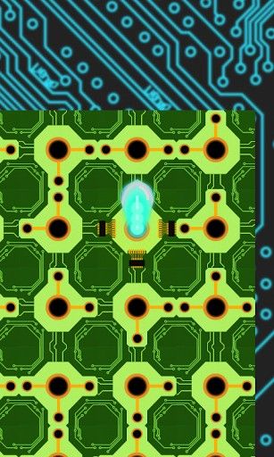 Circuit jungle - Android game screenshots.