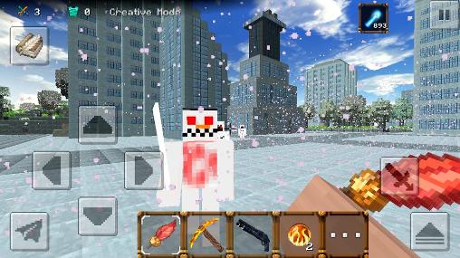 City craft 3: TNT edition - Android game screenshots.