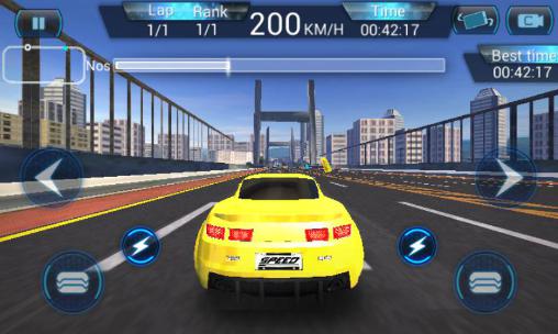 City drift: Speed. Car drift racing - Android game screenshots.