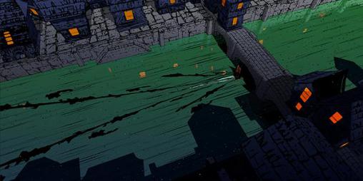 City run: London - Android game screenshots.