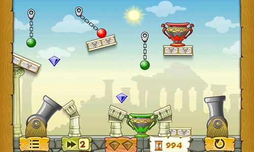 Civiballs - Android game screenshots.