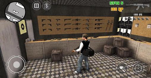 Clash of crime: Mad San Andreas - Android game screenshots.