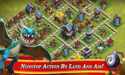 Clash of Lords - Android game screenshots.