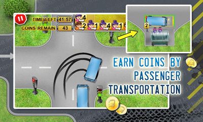 Gameplay of the Clash Trip Racing Nation Saga for Android phone or tablet.