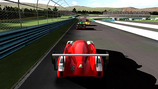 Classic prototype racing 2 - Android game screenshots.