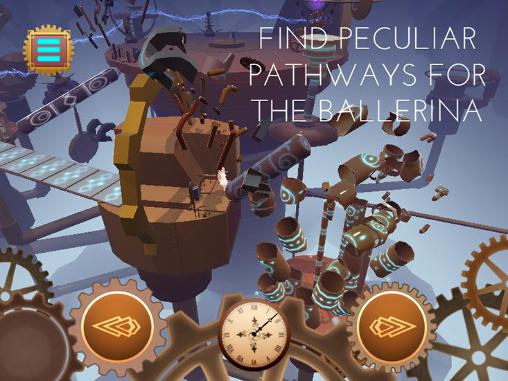 Clockwork dream - Android game screenshots.