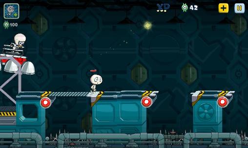Clone factory - Android game screenshots.