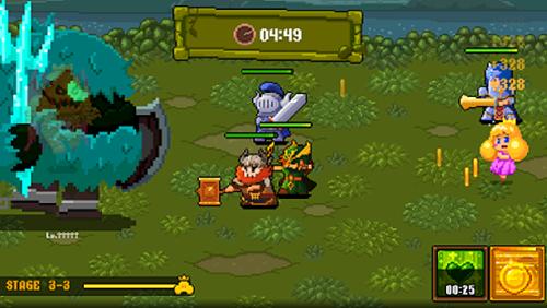 Coin princess - Android game screenshots.