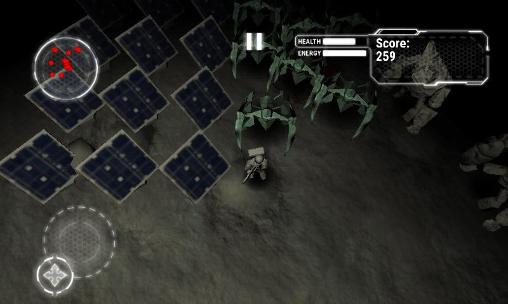 Colonisation: The Moon - Android game screenshots.