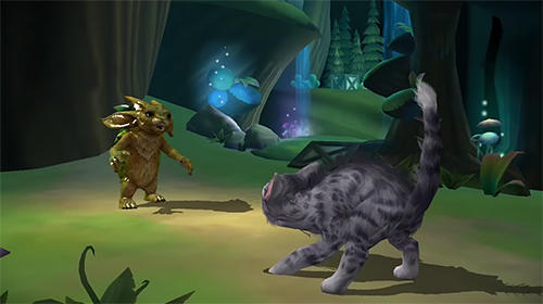 Compet: Competition pets - Android game screenshots.