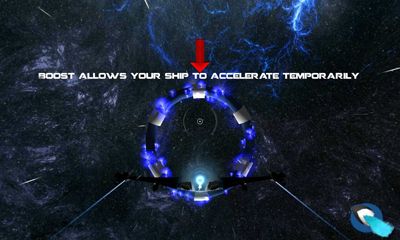 Gameplay of the Conflict Orion Deluxe for Android phone or tablet.