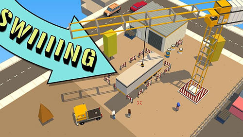 Construction crew 3D - Android game screenshots.