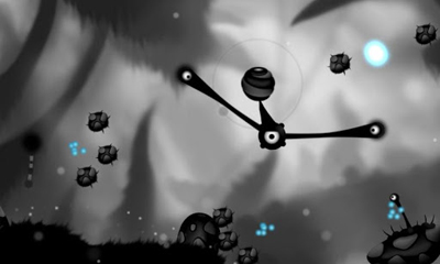 Contre Jour - Android game screenshots.