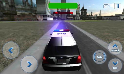 Cop duty: Simulator 3D - Android game screenshots.