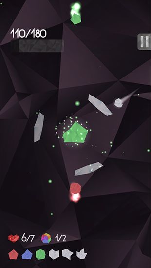 Cordis - Android game screenshots.