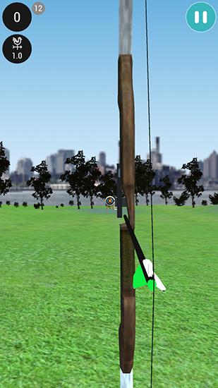 Core archery - Android game screenshots.
