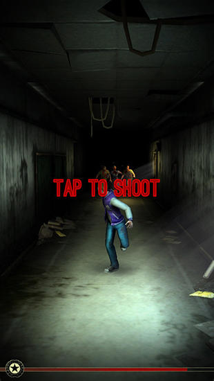 Corridor z - Android game screenshots.