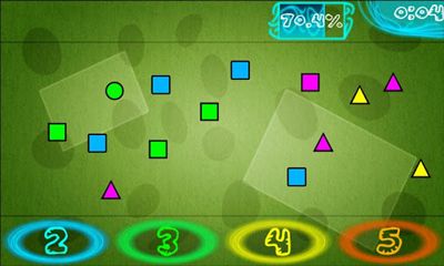 Count it - Android game screenshots.