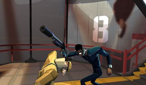Counterspy - Android game screenshots.