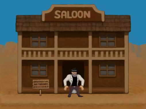 Cowboy chronicles: Adventure - Android game screenshots.