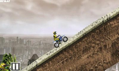 Crazy City Moto - Android game screenshots.
