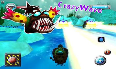 Crazy Monster Wave - Android game screenshots.