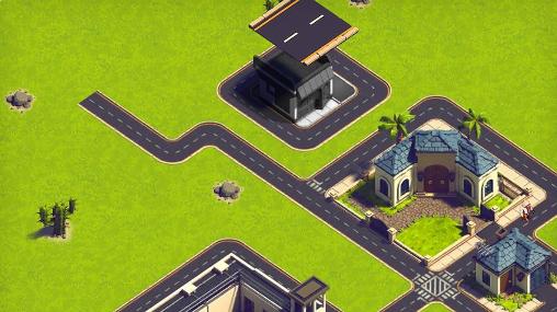 Crime coast - Android game screenshots.