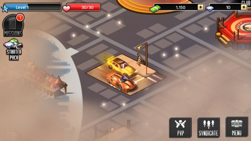 Criminal legacy - Android game screenshots.