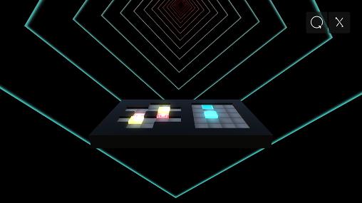 Crystal paradox - Android game screenshots.