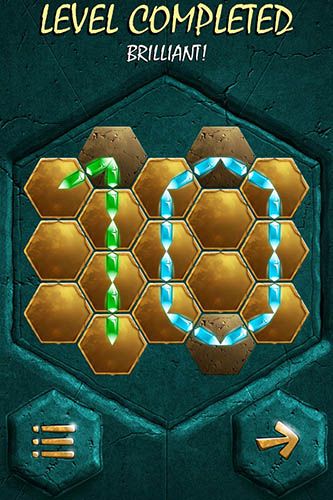 Crystalux - Android game screenshots.