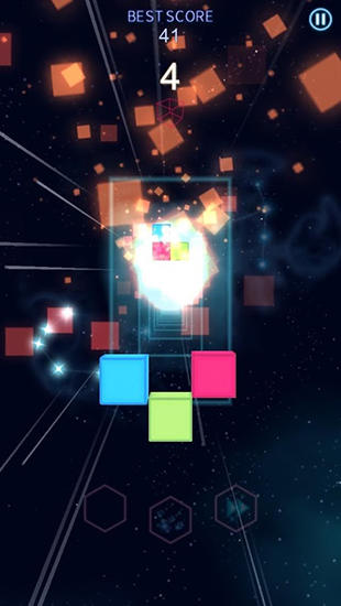 Cubic tour plus - Android game screenshots.