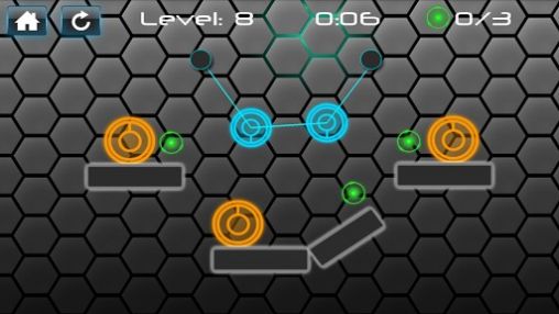 Cut and push full - Android game screenshots.
